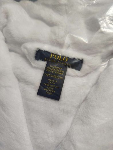 Polo Ralph Lauren Bathrobe (both)