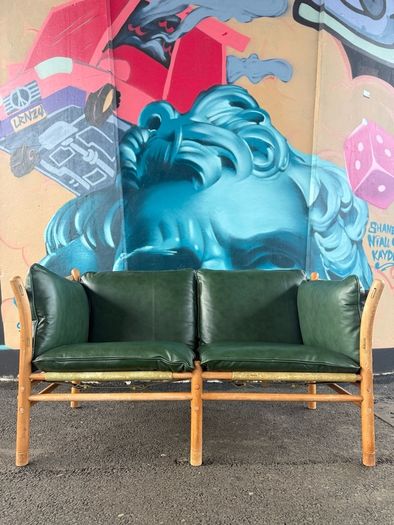 lounge chairs mid century modern vintage retro eames Danish teak