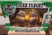 Tomy Tiger Target + Corgi Lightning Luke