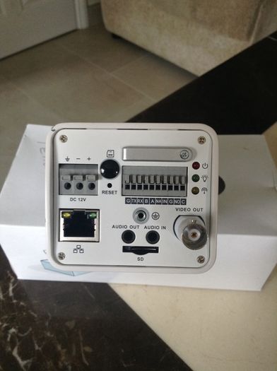 Another Price Drop !!! Professional Ip Box Cctv Camera