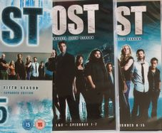 Lost - Season 5 (2009)  [DVD TV Boxsets]
