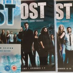 Lost - Season 5 (2009)  [DVD TV Boxsets]
