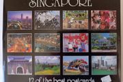 Singaporean Postcards