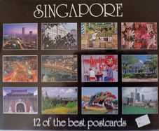 Singaporean Postcards