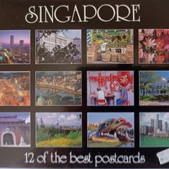 Singaporean Postcards