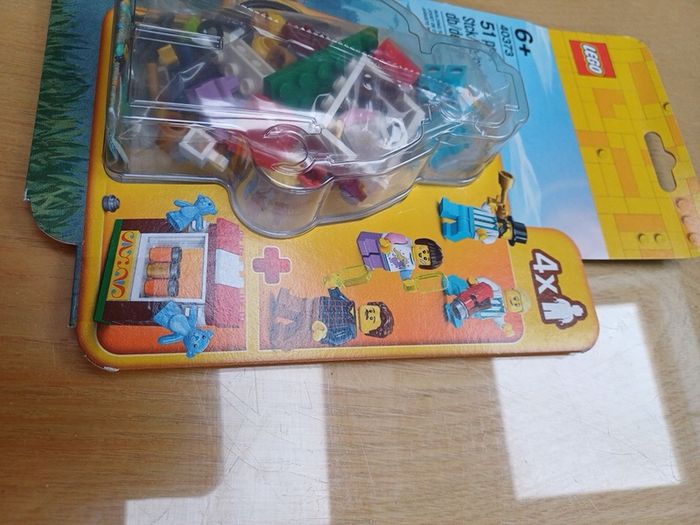 Lego Fairground Accessory Pack 40373