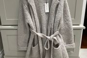 Womens Designer brand knit-ted knitted coat BRAND NEW