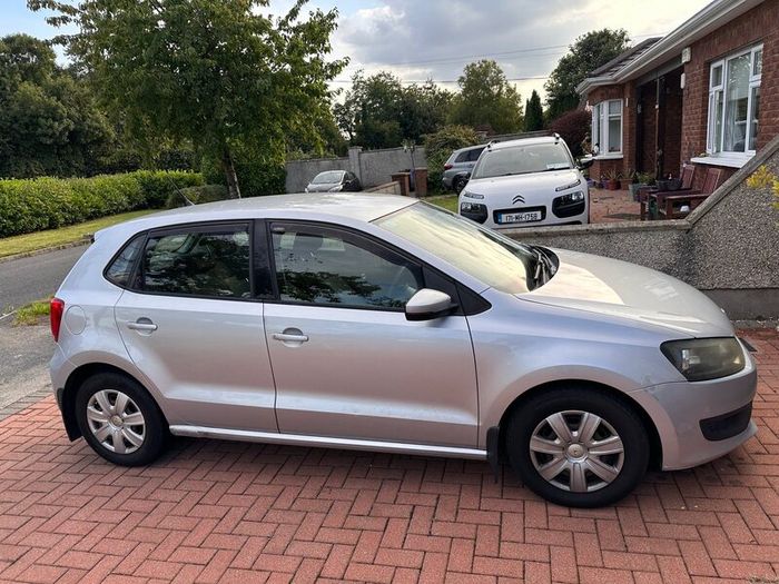 Volkswagen polo 1.6L TDI