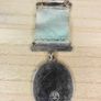 Vintage Legio Mariae Medal Image 3