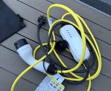 VW/Cupra/Skoda/Audi 13Amp oem granny charger 3pin home charger cable