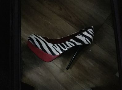 ladies shoes