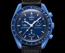 swatch moonswatch Neptune