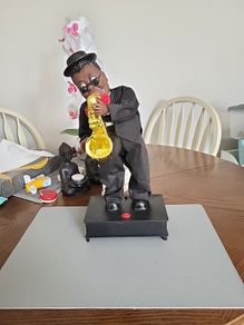 Jazz player