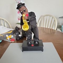 Jazz player