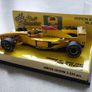 Minichamps 1:43 Jordan Peugeot 1997 Launch Version Ralf Schumacher Limited Edition 3333 Image 8