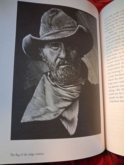 Cowboy Stories / Illustrated by Barry Moser / 2007