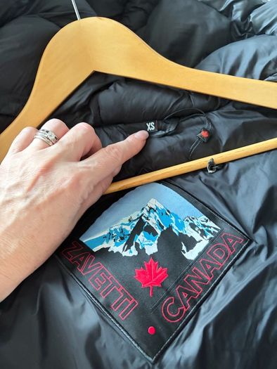 Zavetti Puffa jacket