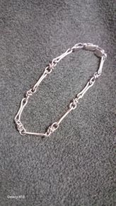 Beautiful silver bracelet