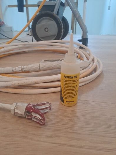 Wagner Airless Sprayer