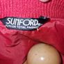 Vintage Varsity Play Ball Baseball wool jacket Image 8