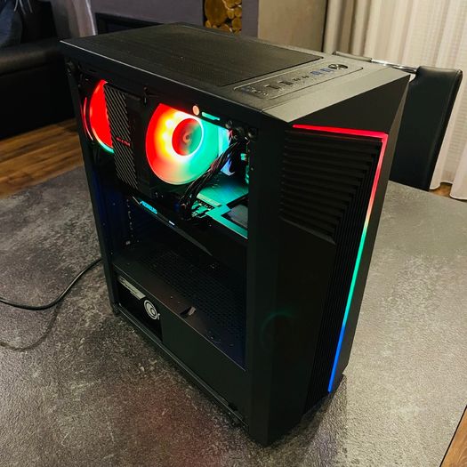 Pc Gaming I9-11900f, Rtx 3060 12gb, 16gb Ddr4