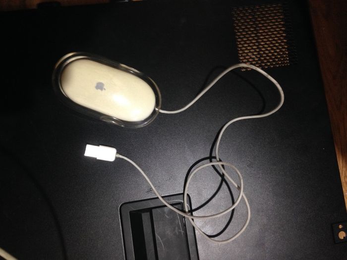 Apple Pro Mouse