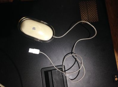 Apple Pro Mouse