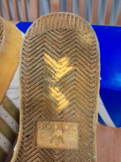 Adidas Forest Hills. UK8.5. 1999. Very Rare. Terrace Wear. Football. Casuals. 70's/80's Retro. Collectable. Restoration. Display.