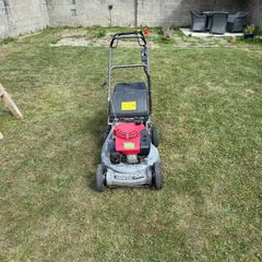 Lawnmower Honda HRH 536 Petrol