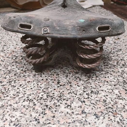 Brooks saddle