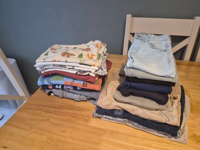 Baby boy bundle