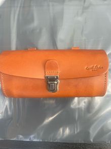 Bike saddle bag