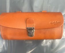 Bike saddle bag