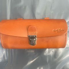 Bike saddle bag