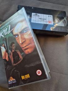 Bond Vhs Wrapped
