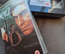 Bond Vhs Wrapped