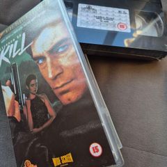 Bond Vhs Wrapped