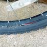 26 Inch Front Disc Wheel Image 3