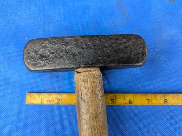 4lb Blocking Hammer