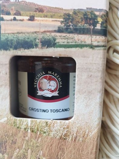 Italian Gift Box - NEW