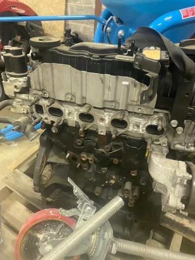 Santa FE 2.2 Engine