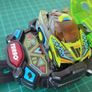 VTech Turbo Racer Watch + Mini Car Image 4