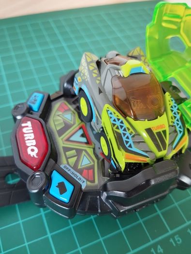 VTech Turbo Racer Watch + Mini Car