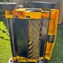 Artificial Grass electric sweeper brush -keeps grass from going flat Image 6