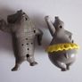 Mc Donald's Happy Meal Toys Madagascar Gloria Dancing Hippos Image 4