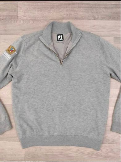 Footjoy Dual layer Half zip