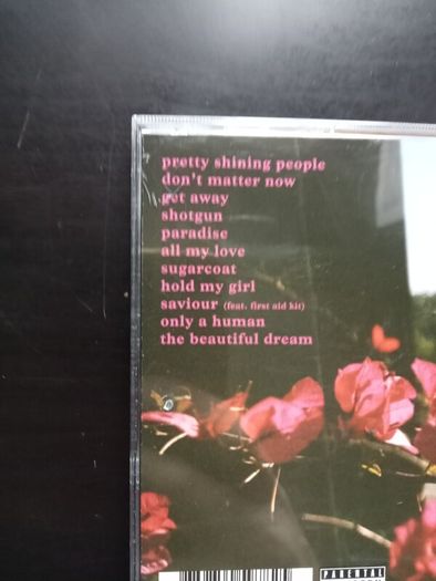 George Ezra - Staying at Tamara's CD