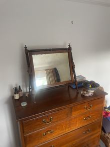 Antique Mirror