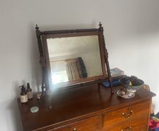 Antique Mirror