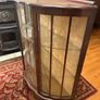 Mahogany Display Cabinet Image 5